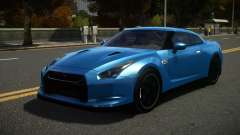 Nissan GT-R R35 G-Sport для GTA 4