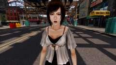 Fatal Frame 4 Girl Misaki Default для GTA 4