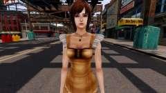 Fatal Frame 4 Girl Ruka Standart для GTA 4