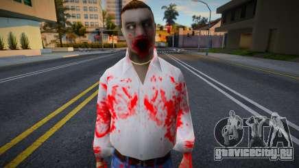 Hmyri Zombie для GTA San Andreas