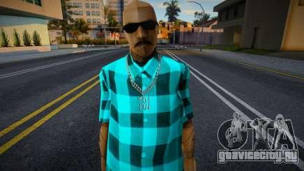 Varios Los Aztecas - VLA3 для GTA San Andreas