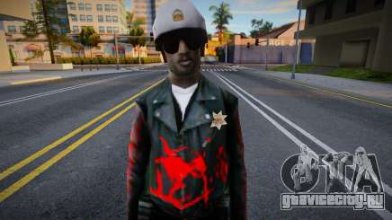 Lapdm1 Zombie для GTA San Andreas