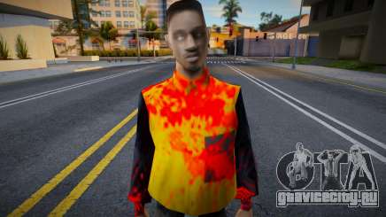 Bmyri Zombie для GTA San Andreas