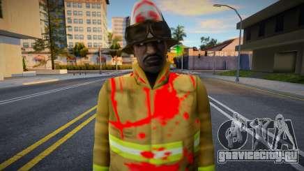 Lvfd1 Zombie для GTA San Andreas