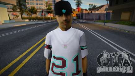 Varios Los Aztecas - VLA2 для GTA San Andreas