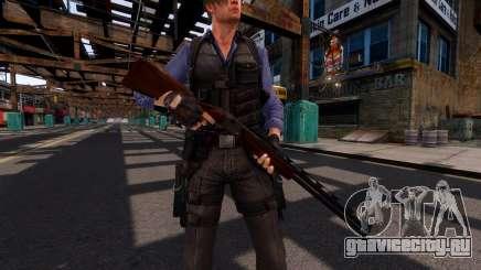 IV Rottweil Olympia 72 v1.0 для GTA 4
