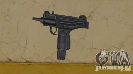 Uzi из Scarface: The World Is Yours для GTA Vice City