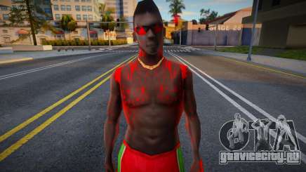 Bmybe Zombie для GTA San Andreas