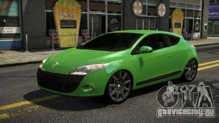 Renault Megane LS-R для GTA 4