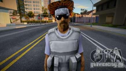 SFR2 в шляпке для GTA San Andreas