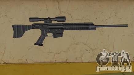 Laser из Scarface: The World Is Yours для GTA Vice City