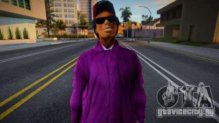The Ballas Ryder для GTA San Andreas