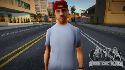 Clyde The Robber v2 для GTA San Andreas