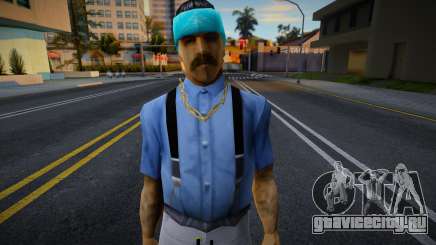 Sfr3 Restyled для GTA San Andreas