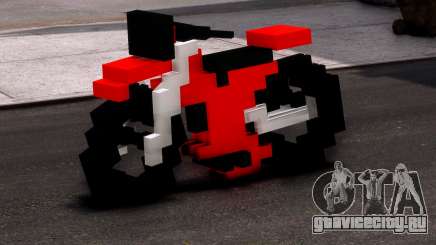 Excitebike IV для GTA 4