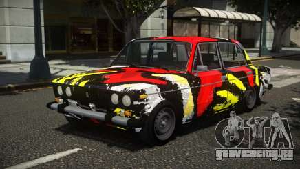 VAZ 2106 U-Tune S8 для GTA 4
