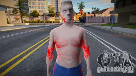 Wmybe Zombie для GTA San Andreas