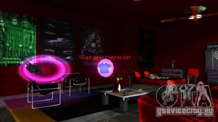 Ocean View Hotel Mod для GTA Vice City