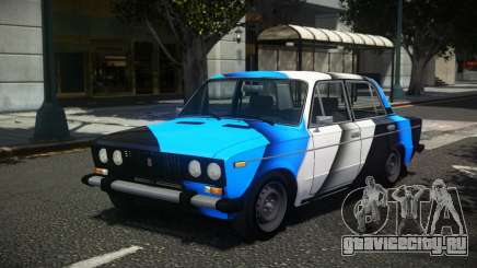 VAZ 2106 U-Tune S14 для GTA 4