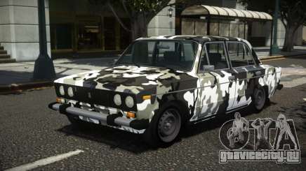VAZ 2106 U-Tune S3 для GTA 4