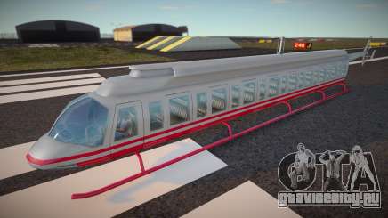 20-seat loooong Maverick для GTA San Andreas