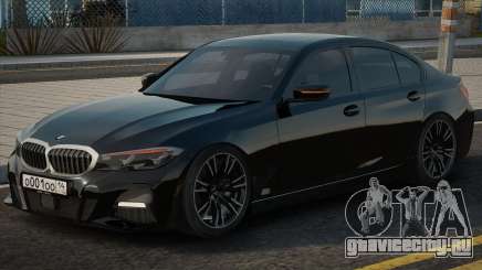 BMW M3 G20 [CCD Dia] для GTA San Andreas