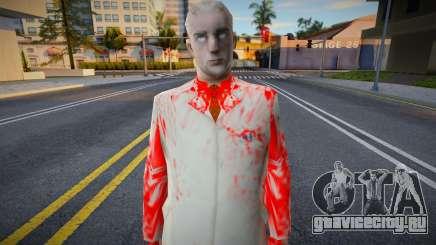 Wmosci Zombie для GTA San Andreas
