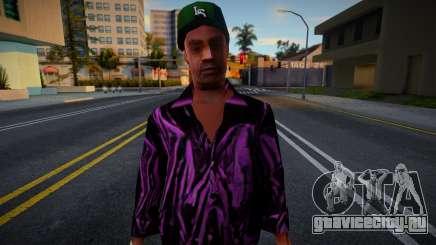 Cab Driver RemadeRestyled для GTA San Andreas