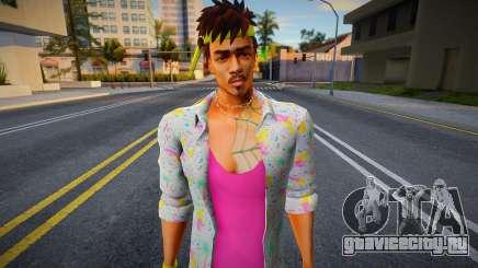 Cesar (VCS Style) для GTA San Andreas