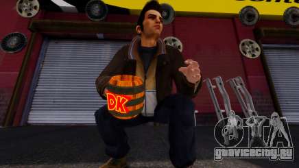 Kong Grenade для GTA 4