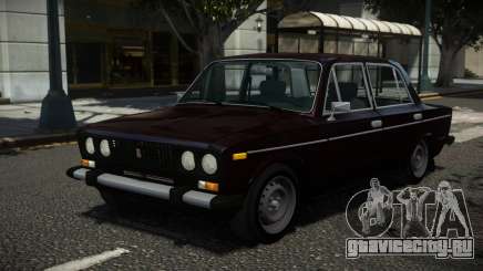 VAZ 2106 U-Tune для GTA 4