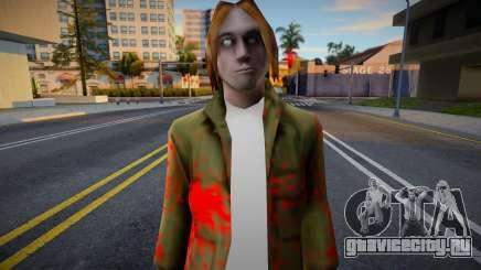 Wmyst Zombie для GTA San Andreas