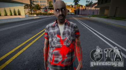 Bmost Zombie для GTA San Andreas