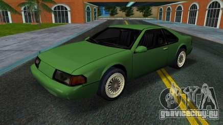 Fortune из San Andreas для GTA Vice City