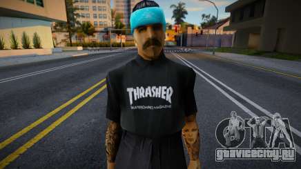 SFR3 Thrasher для GTA San Andreas