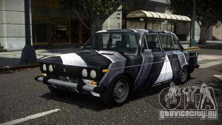 VAZ 2106 U-Tune S11 для GTA 4