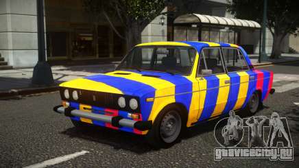 VAZ 2106 U-Tune S13 для GTA 4