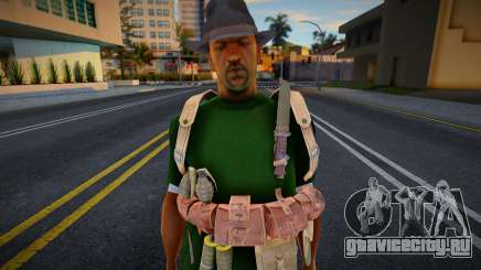 Sweet Call of Duty для GTA San Andreas
