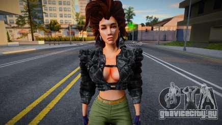 Catalina VCS Style для GTA San Andreas