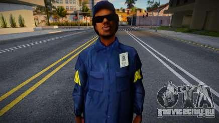 FBI Ryder для GTA San Andreas