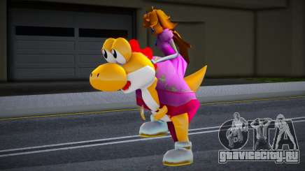 Drakon from Mario для GTA San Andreas