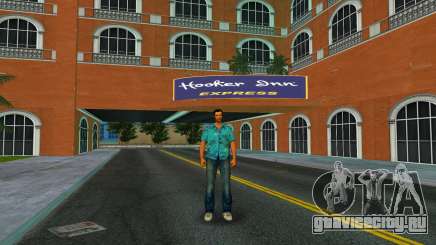 Анимации из Vice City: The Definitive Edition для GTA Vice City