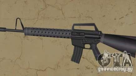 M4 из Scarface: The World Is Yours для GTA Vice City