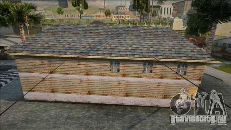 Fly House для GTA San Andreas