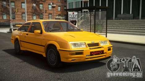 Ford Sierra R-Custom для GTA 4