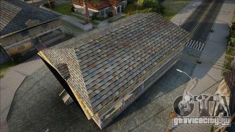 Fly House для GTA San Andreas