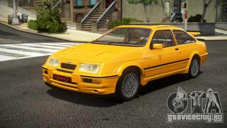 Ford Sierra R-Custom для GTA 4