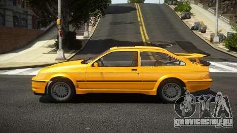 Ford Sierra R-Custom для GTA 4