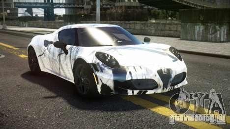 Alfa Romeo 4C L-Edition S3 для GTA 4