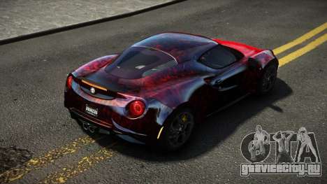 Alfa Romeo 4C L-Edition S2 для GTA 4
